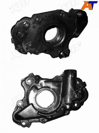 Насос масляный TOYOTA AURISAVENSISCOROLLAOPAPREMIOALLIONRAV4 1ZZ-FE3ZZ-FE4ZZ-FE 01- SAT ST-15100-0D031