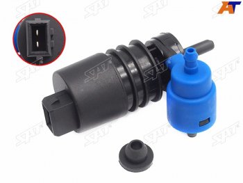 Насос омывателя OPEL ASTRA G 98-10 ASTRA H 04-10CORSA D 06-14VECTRA B 95-03 SAT ST-160-0031
