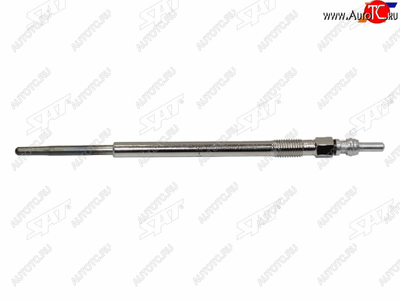 379 р. Свеча накала CITROEN JUMPERFIAT DUCATOIVECO DAILYPEUGEOT BOXER 2.3D3.0D 06- SAT ST-156-0013  с доставкой в г. Вологда