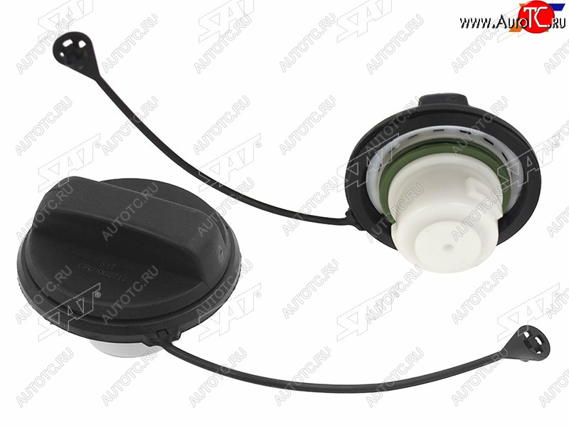 459 р. Крышка бензобака FORD FOCUS II 05-11C-MAX 03-10GALAXY 06-15S-MAX 06-15 SAT ST-1589085  с доставкой в г. Вологда