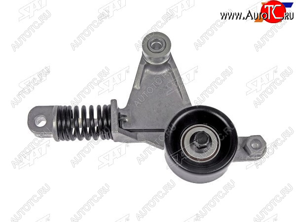 1 599 р. Натяжитель приводного ремня TOYOTA CAMRYRAV4 2AZ 06- SAT ST-16620-28040  с доставкой в г. Вологда