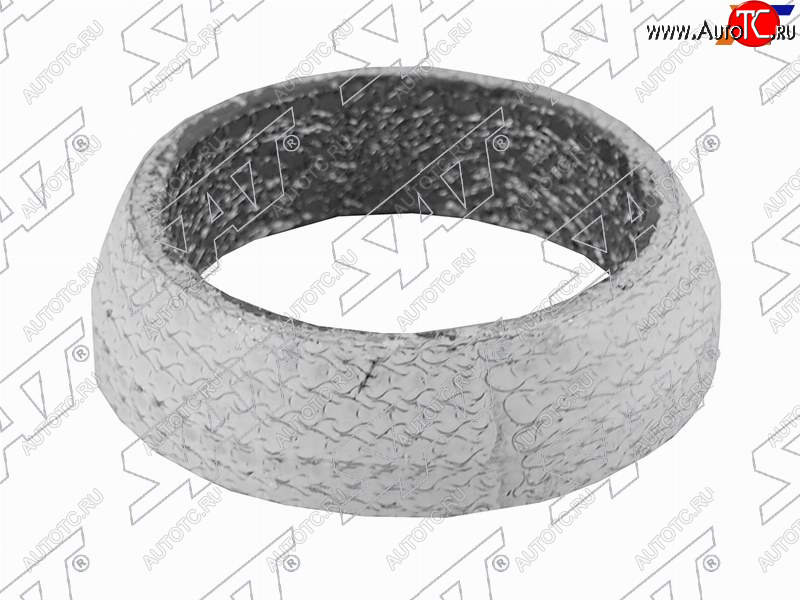 148 р. Кольцо глушителя конус TOYOTA CORONA #T220 97-03AVENSIS ##T25# 03-06RAV4 1AZ 05-12 (76*61*11) SAT ST-17451-31010  с доставкой в г. Вологда