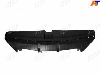 Накладка на рамку кузова Hyundai Solaris 20-22 SAT ST-184-0006
