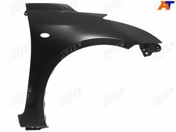 Крыло переднее SUZUKI SWIFT 12-16 RH с отверстием пповторитель                                      SAT ST-19-0050