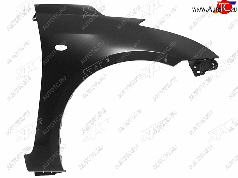 5 499 р. Крыло переднее SUZUKI SWIFT 12-16 RH с отверстием пповторитель                                      SAT ST-19-0050  с доставкой в г. Вологда