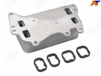 Радиатор масляный BMW 1-SERIES F20 11-153-SERIES F30 11-185-SERIES F10 10-16 SAT ST-205-0004