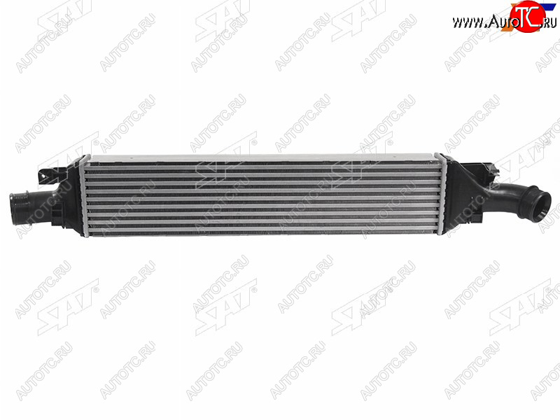 7 849 р. Интеркулер AUDI Q3 11-18 SAT ST-211-0019  с доставкой в г. Вологда
