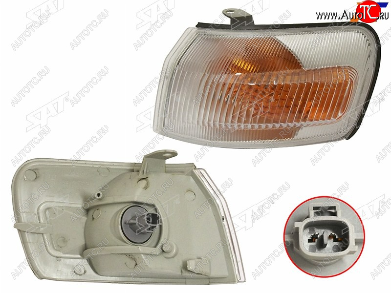 569 р. Габарит TOYOTA COROLLA 95-97 LH SAT ST-212-1592L  с доставкой в г. Вологда