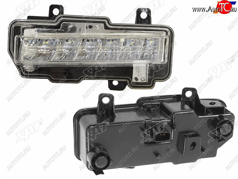 2 289 р. Ходовые огни MITSUBISHI PAJERO 15- LH SAT ST-214-16P5L  с доставкой в г. Вологда