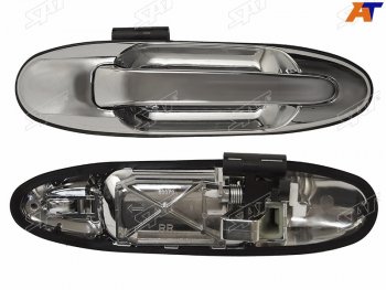 Ручка двери Toyota Land Cruiser (J100) 98-07  Lexus LX 98-07  Toyota Land Cruiser Cygnus 98-07 (Сз SAT ST-226-0054