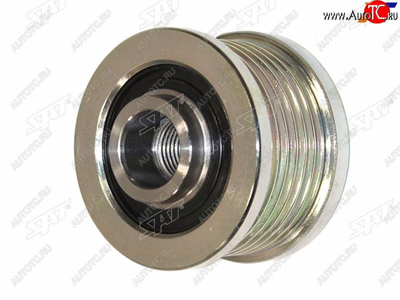 1 289 р. Шкив генератора NISSAN MANY SAT ST-231516N20A  с доставкой в г. Вологда