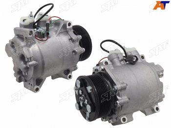 Компрессор кондиционера Honda Accord 02-08  CR-V 01-06 SAT ST-245-0022