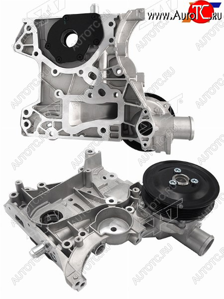 10 499 р. Насос масляный OPEL ASTRA JINSIGNIACHEVROLET CRUZE 1,61,8 A16XERF16D3F18D4Z18XER 09- SAT ST-25190865  с доставкой в г. Вологда