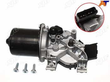 Мотор трапеции стеклоочистителя NISSAN NOTE 05-14 LHD SAT ST-28800-9U100