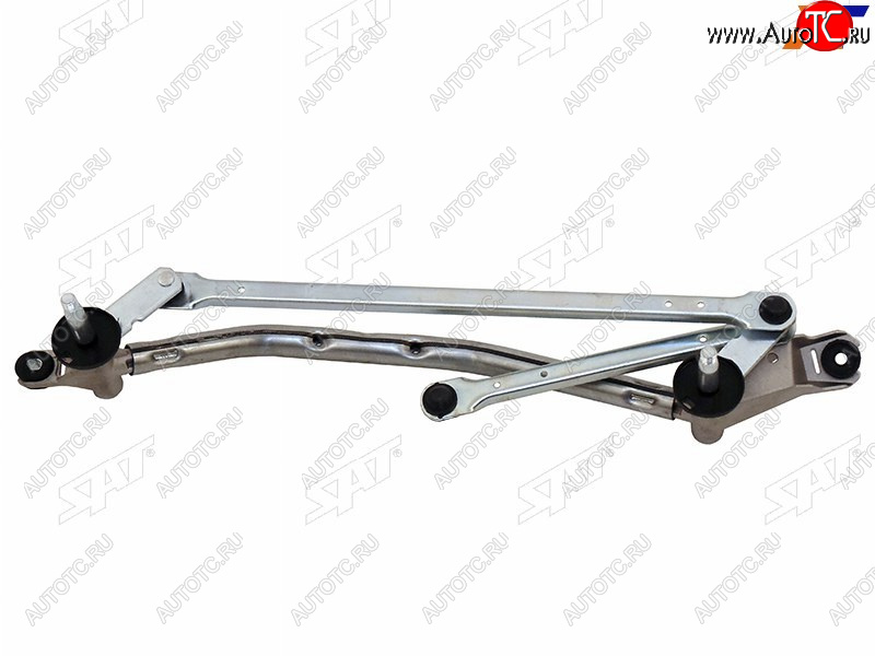 1 569 р. Трапеция стеклоочистителя Nissan Qashqai 06-13  Qashqai+2 08-14 SAT ST-28800-JD900  с доставкой в г. Вологда