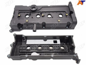 Крышка клапанов HYUNDAI ACCENT 99-05GETZ 02-11MATRIX 01-10 G4EDG4FKG4EC SAT ST-321-0018
