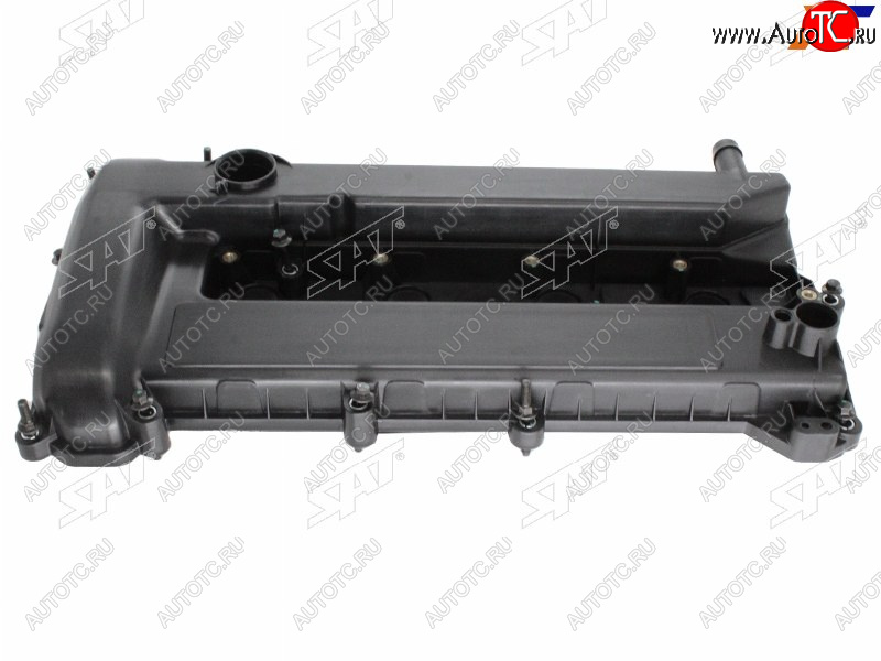 3 999 р. Крышка клапанов FORD FOCUS II 04-11  MONDEO IV 07-15  AOBCTBBBAOBATBBA SAT ST-321-0048  с доставкой в г. Вологда