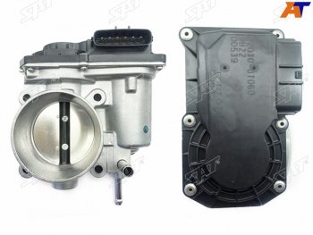 6 599 р. Дроссельная заслонка Toyota Allion (T260) 07-21  Avensis (T270) 08-18  Corolla (E150,E180) 06-19  SAT ST-359-0032  с доставкой в г. Вологда. Увеличить фотографию 2