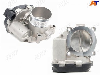 4 499 р. Дроссельная заслонка Audi A3 03-19  A4 00-15  A5 07-16  A6 04-18  Skoda Octavia 04-20  Volkswag SAT ST-359-0072  с доставкой в г. Вологда. Увеличить фотографию 2