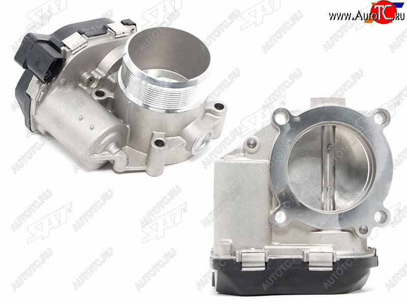 4 499 р. Дроссельная заслонка Audi A3 03-19  A4 00-15  A5 07-16  A6 04-18  Skoda Octavia 04-20  Volkswag SAT ST-359-0072  с доставкой в г. Вологда