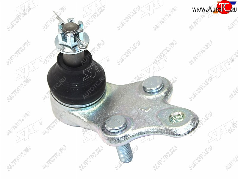 769 р. Шаровая опора нижняя FR TOYOTA COROLLA2CORSACYNOSPASEORAUMSERASTARLETTERCEL 89-00 LH SAT ST-43340-19025  с доставкой в г. Вологда