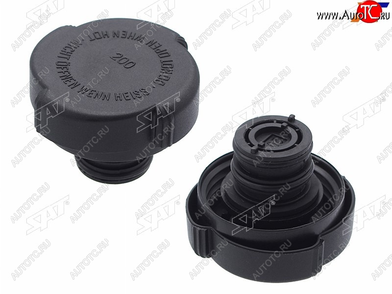280 р. Крышка расширительного бачка BMW E36E46E34E39F10F11E32E38E65E66X5X3 SAT ST-460-0001  с доставкой в г. Вологда
