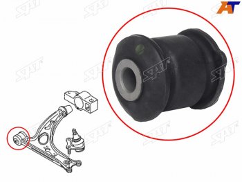 Сайлентблок Audi A3 03-19  Q3 11-19  Honda Civic 05-19  Skoda Karoq 17-  Kodiaq 16-22  Octavia SAT ST-51392-SNA-013