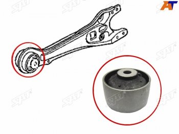 Сайлентблок Honda Accord 93-98  Odyssey 94-04  Stepwgn 96-05  Ascot 93-97 (Зад) SAT ST-52371-SV4-A01