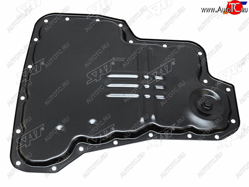 1 829 р. Поддон АКПП NISSAN TIIDA 07- NOTE 05-12 ALMERA 01-12 SAT ST-528-0032  с доставкой в г. Вологда