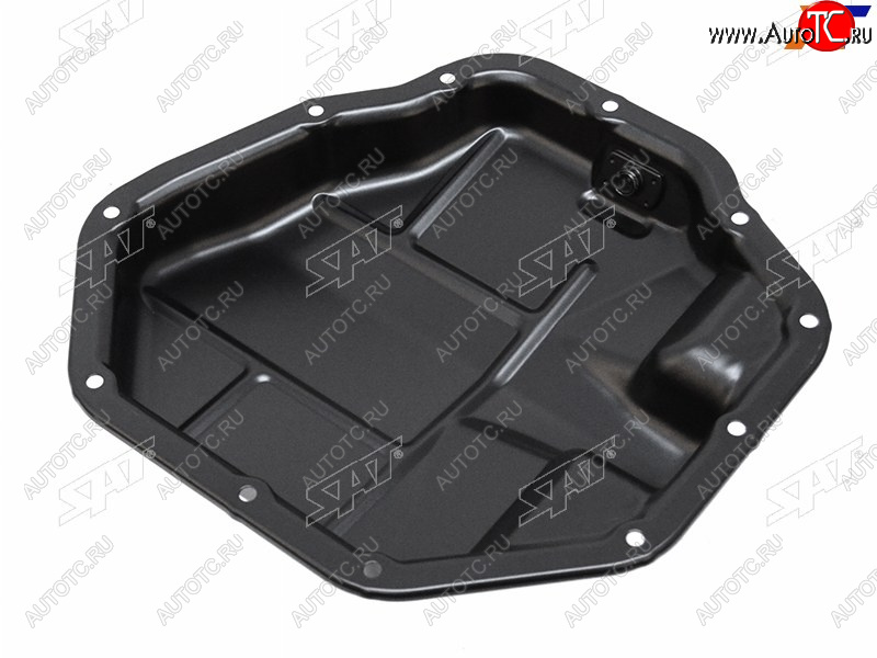 1 739 р. Поддон масляный X-TRAIL 09-14 QASHQAI 06-14 MR20DE SAT ST-528-0013  с доставкой в г. Вологда