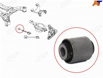 Сайлентблок Nissan Almera 95-00  Murano 02-16  Pathfinder 12-21  Teana 03-14  Infiniti QX60 14-1 SAT ST-55153-JN01A
