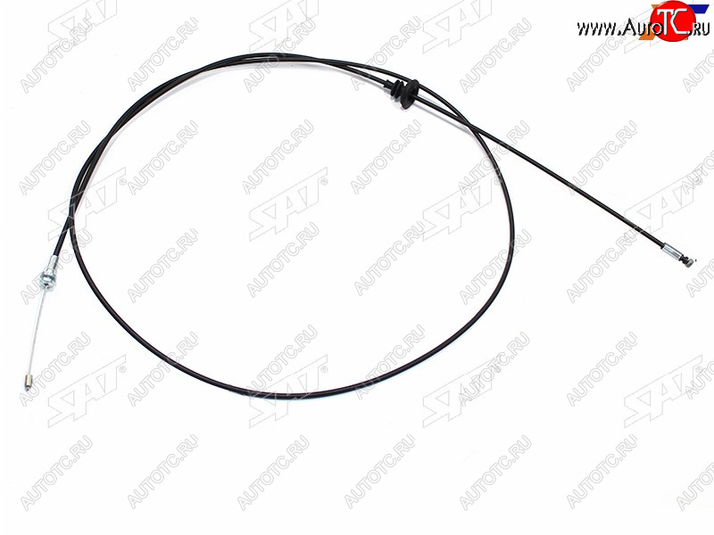 1 759 р. Трос капота Nissan Qashqai 06-13  Qashqai+2 08-14 SAT ST-65621-JD000  с доставкой в г. Вологда