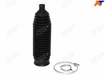 Пыльник рулевой рейки VOLKSWAGEN POLO 02-14SKODA FABIA 00-15RAPID 13-15ROOMSTER 06-15AUDI A1 11- SAT ST-6Q0423831D