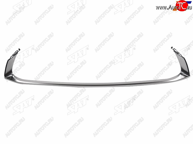 9 749 р. Молдинг решетки LEXUS ES 18-21 низ                                                                   SAT ST-78-0036  с доставкой в г. Вологда