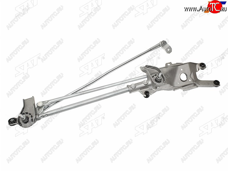 3 379 р. Трапеция стеклоочистителя MITSUBISHI PAJERO SPORT 08-15 L200TRITON 05-15                           SAT ST-8251A020  с доставкой в г. Вологда