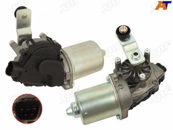 Мотор трапеции стеклоочистителя Mazda CX-7 06-12  Mitsubishi ASX 10-  Outlander 02-12  Subaru Imp SAT ST-85110-06060