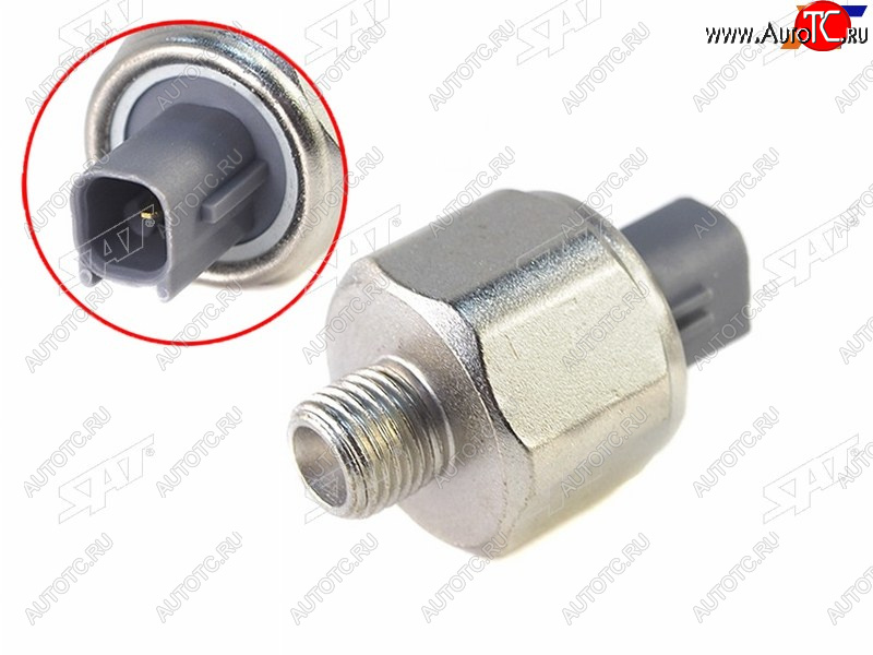 1 249 р. Датчик детонации 1-2JZ4EFE5EFE4AFE7AFE4AGE (по oem denso) SAT ST-89615-22040  с доставкой в г. Вологда