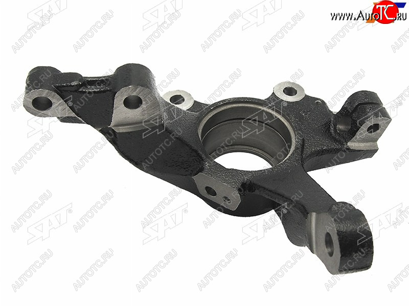 3 899 р. Кулак поворотный OPEL CORSA D 06- LH SAT ST-91-0038  с доставкой в г. Вологда