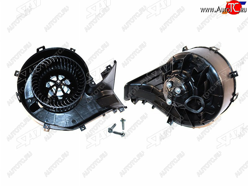 6 949 р. Мотор отопителя салона Opel Signum 03-08  Vectra 02-08 SAT ST-9228317  с доставкой в г. Вологда