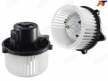 Мотор отопителя салона Kia Cerato 04-13  Forte 08-13 SAT ST-971132F000