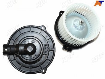 Мотор отопителя салона Mercedes-Benz M-Class 97-05 SAT ST-A1638204142
