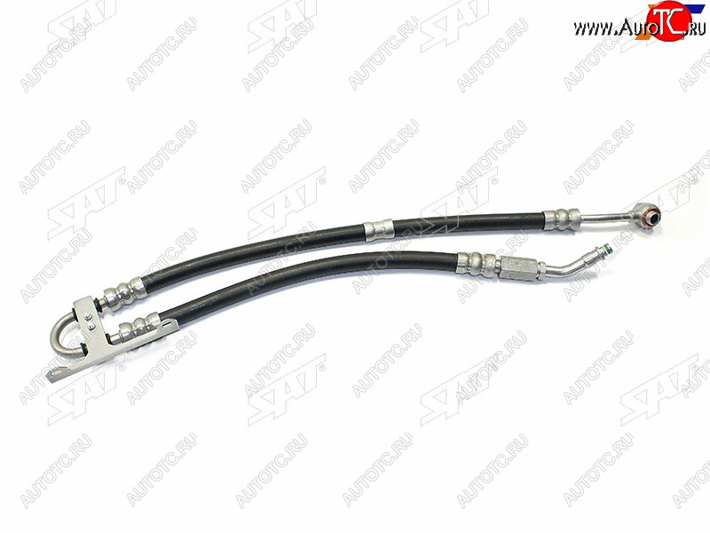 5 799 р. Шланг ГУР Mercedes-Benz M-Class 05-11  R-Class 05-11 SAT ST-A2514600024  с доставкой в г. Вологда