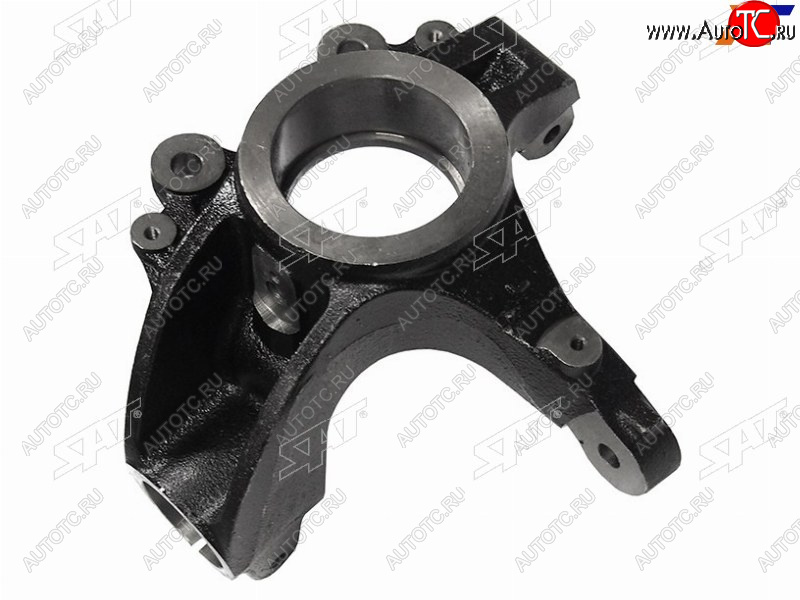 4 999 р. Кулак поворотный MAZDA 3 03-08 RH                                                                    SAT ST-BP4L-33-021  с доставкой в г. Вологда
