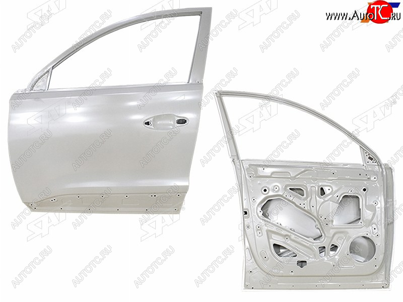 17 599 р. Дверь передняя CHERY TIGGO 7 PRO 20- LH                                                              SAT ST-CHTG7PRO-040-2  с доставкой в г. Вологда