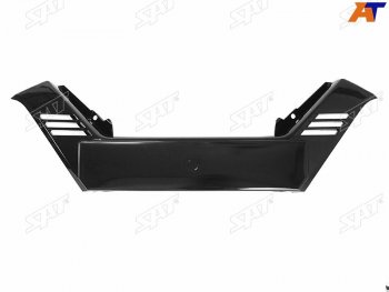 Молдинг бампера переднего NISSAN QASHQAI 17-22 SAT ST-DT66-000M-A0