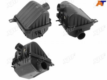 Корпус воздушного фильтра двигателя SAT Daewoo Matiz  M150 (2000-2016) рестайлинг