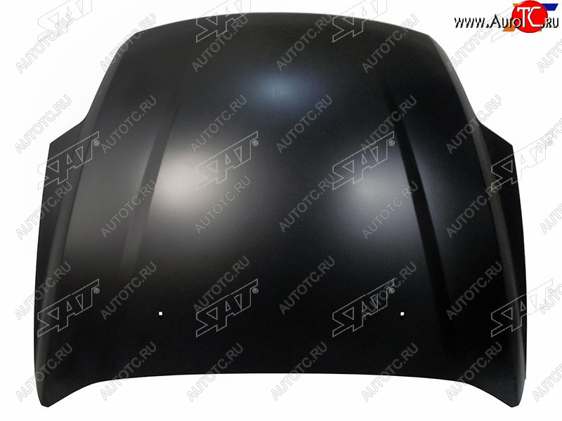 6 649 р. Капот SAT   Ford Mondeo (2010-2014) Mk4,DG рестайлинг, универсал  с доставкой в г. Вологда