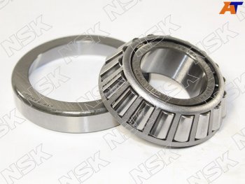 Подшипник хвостовика заднего редуктора TOYOTA LAND CRUISER 200 07- NSK STFR33-6G