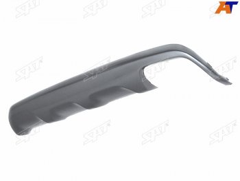 Накладка бампера Kia Rio X-Line 17-20 (Сзади) SAT ST-KA49-087-A0