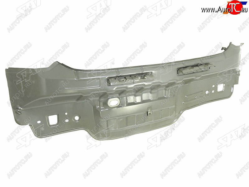 4 099 р. Панель задняя кузова Kia Rio 16-22 SAT ST-KA48-063-0  с доставкой в г. Вологда